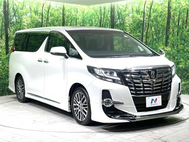 Toyota ALPHARD 2016-08 182429-16