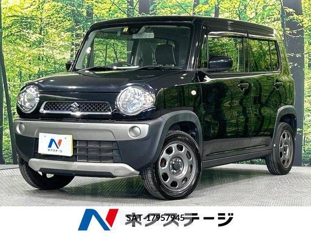 Suzuki HUSTLER 2018-04 361507-0