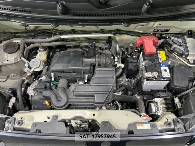 Suzuki HUSTLER 2018-04 361507-18