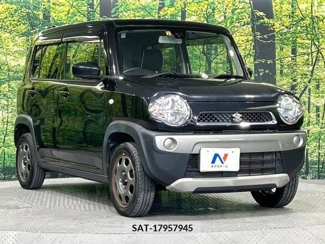 Suzuki HUSTLER 2018-04 361507-17
