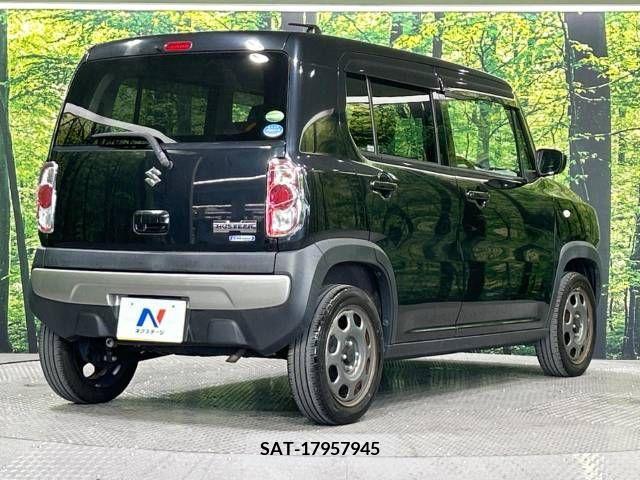 Suzuki HUSTLER 2018-04 361507-16