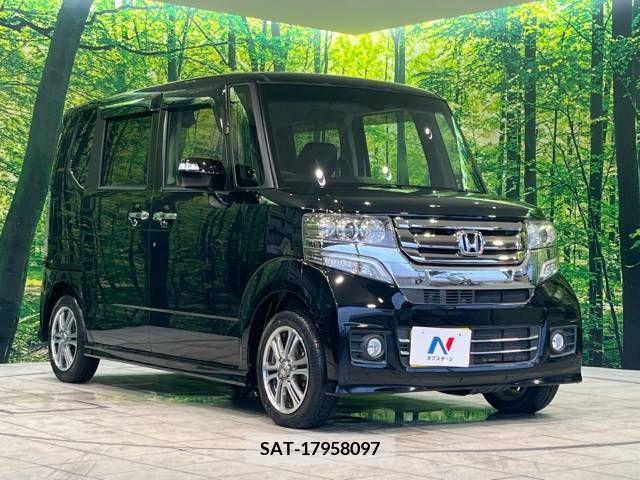 Honda N BOX CUSTOM 2015-12 337852-16