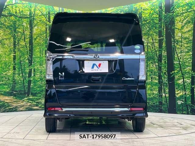 Honda N BOX CUSTOM 2015-12 337852-15