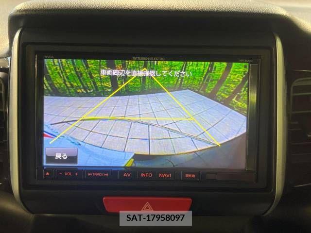 Honda N BOX CUSTOM 2015-12 337852-5