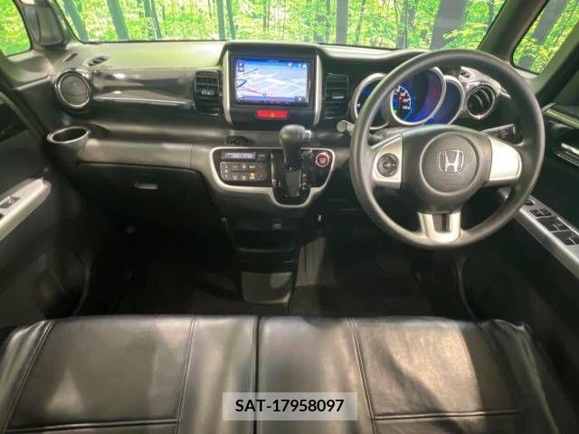 Honda N BOX CUSTOM 2015-12 337852-1