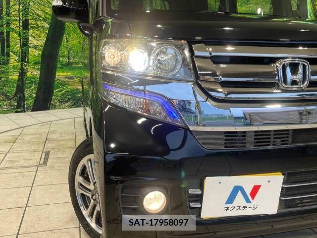 Honda N BOX CUSTOM 2015-12 337852-12