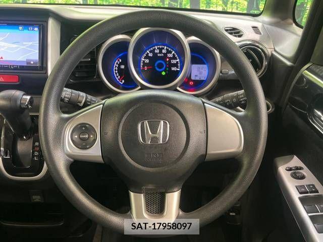Honda N BOX CUSTOM 2015-12 337852-11
