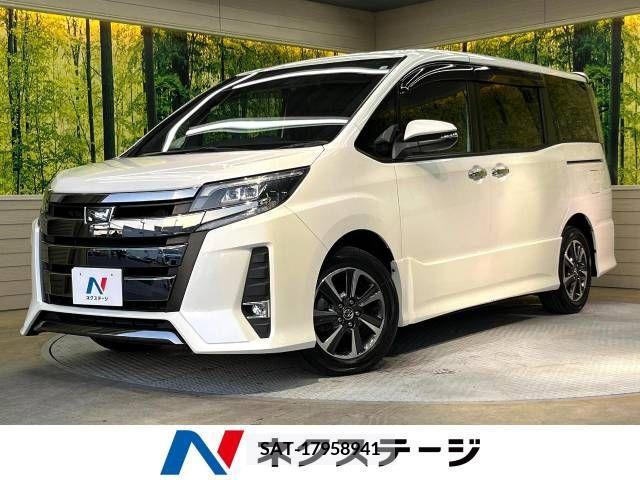 Toyota NOAH 2018-03 238810-0