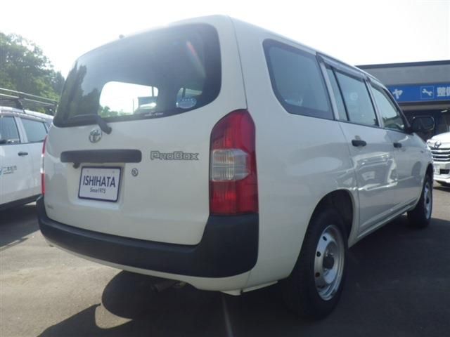 Toyota PROBOX VAN 2017-11 3787-1