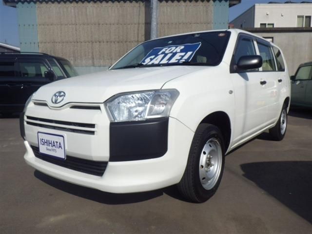 Toyota PROBOX VAN 2017-11 3787-0
