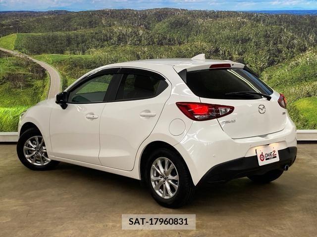 Mazda DEMIO 2019-03 225790-18