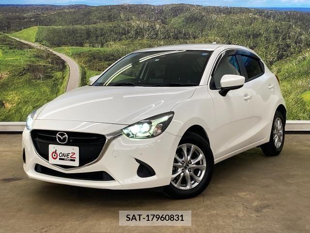Mazda DEMIO 2019-03 225790-0