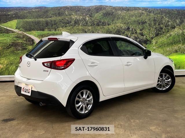 Mazda DEMIO 2019-03 225790-17