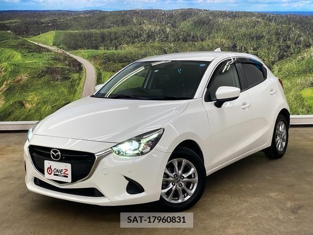 Mazda DEMIO 2019-03 225790-16