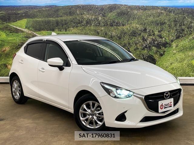Mazda DEMIO 2019-03 225790-15