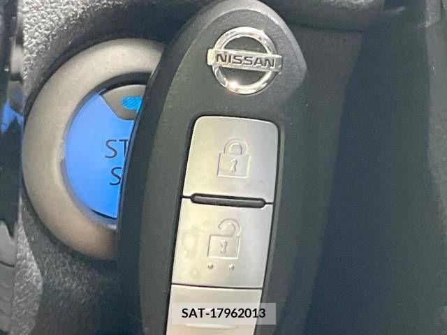 Nissan NOTE 2020-05 376453-8