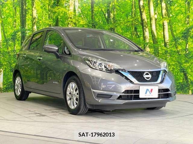 Nissan NOTE 2020-05 376453-16