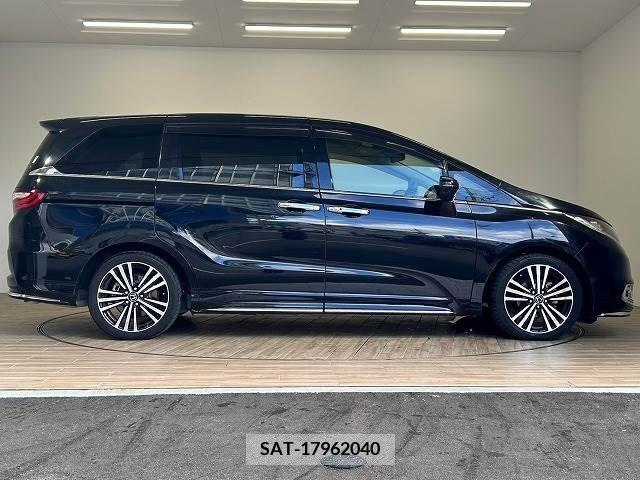 Honda ODYSSEY 2016-03 337360-16