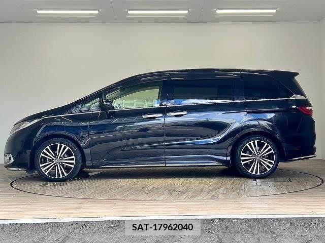 Honda ODYSSEY 2016-03 337360-15