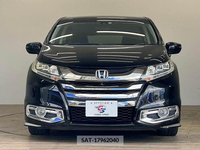 Honda ODYSSEY 2016-03 337360-2