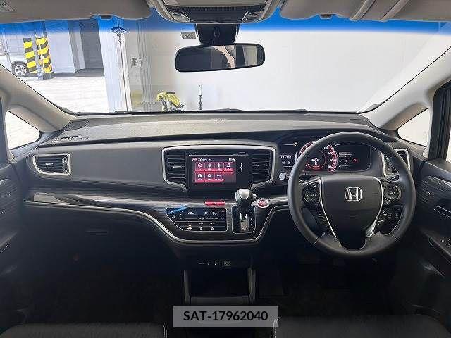 Honda ODYSSEY 2016-03 337360-1