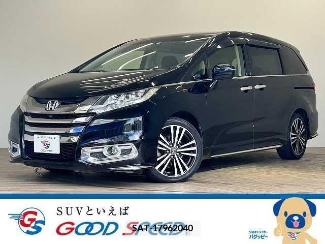 Honda ODYSSEY 2016-03 337360-0