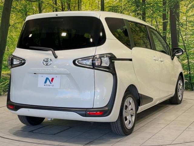 Toyota SIENTA 2020-11 189460-17