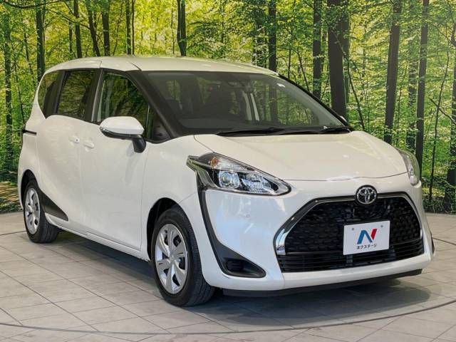 Toyota SIENTA 2020-11 189460-16