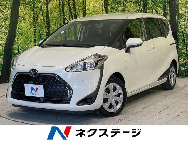 Toyota SIENTA 2020-11 189460-0