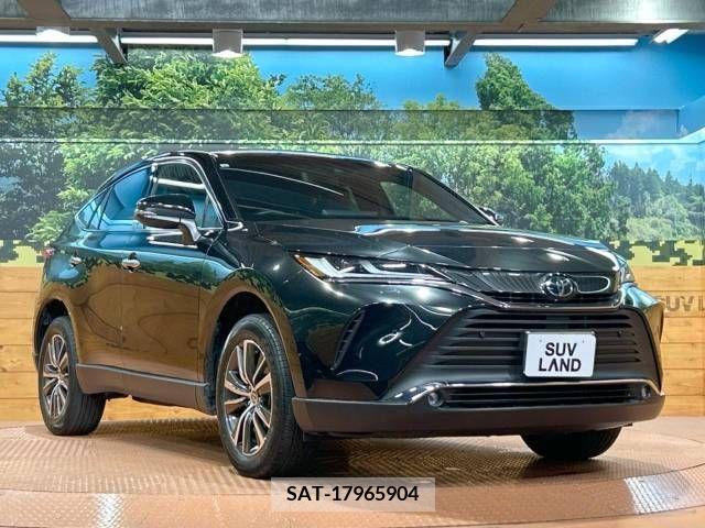 Toyota HARRIER 2020-12 270879-16