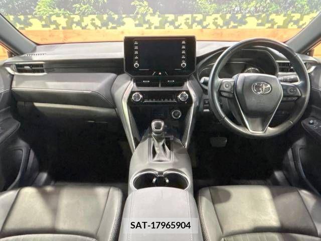 Toyota HARRIER 2020-12 270879-1