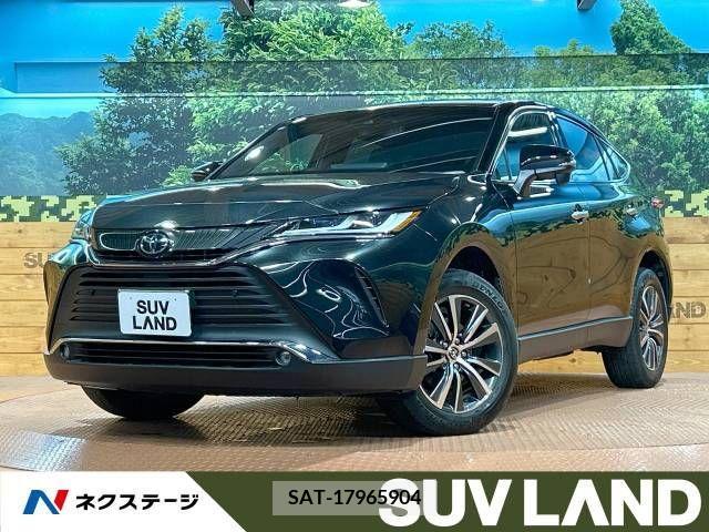 Toyota HARRIER 2020-12 270879-0