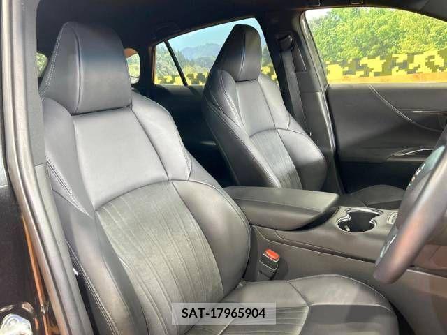 Toyota HARRIER 2020-12 270879-8