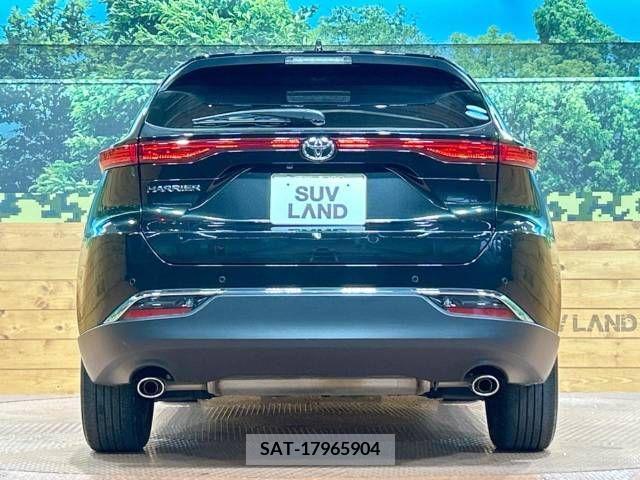 Toyota HARRIER 2020-12 270879-15