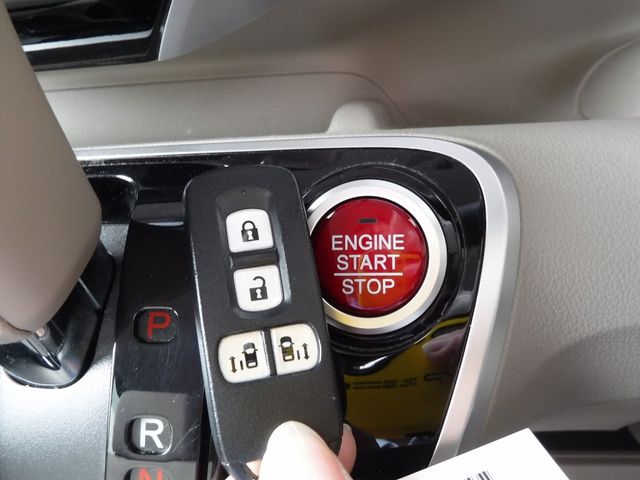 Honda N BOX 2016-10 196611-14