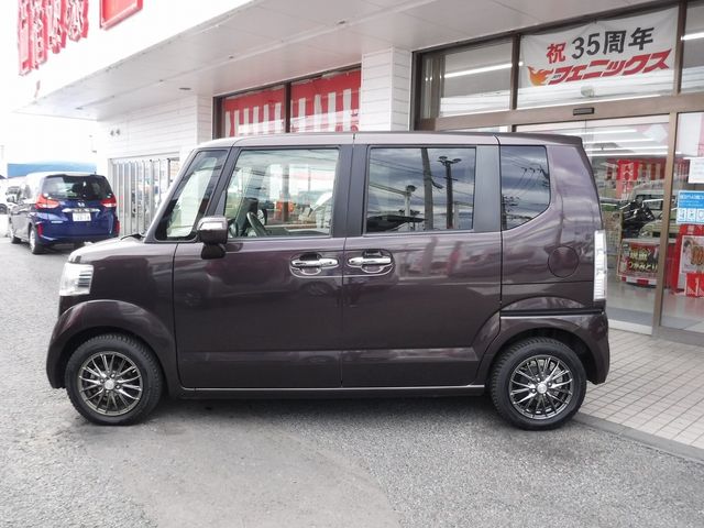 Honda N BOX 2016-10 196611-4