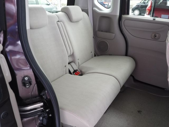 Honda N BOX 2016-10 196611-17