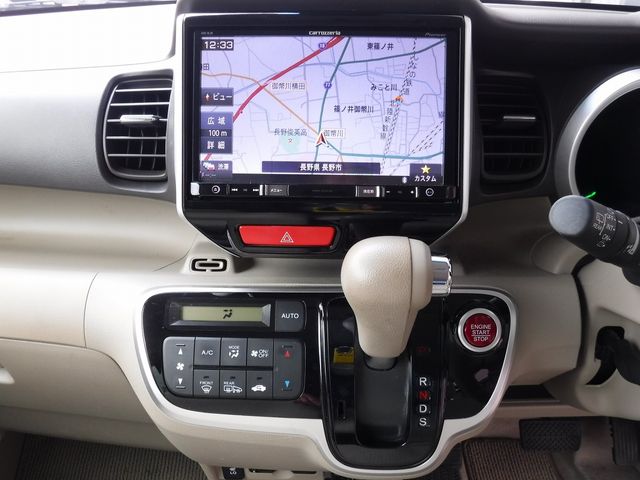 Honda N BOX 2016-10 196611-10