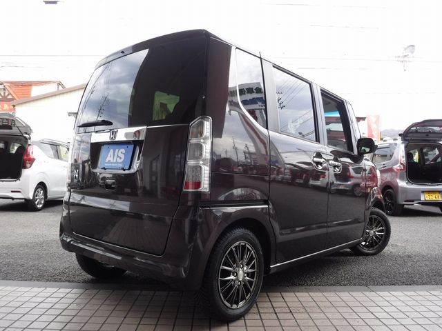 Honda N BOX 2016-10 196611-2