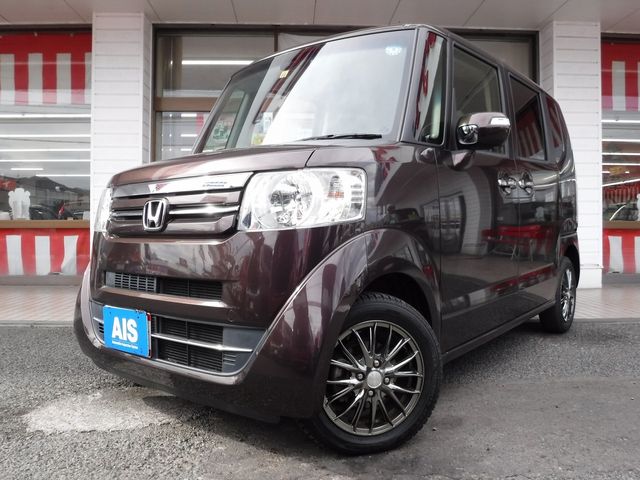 Honda N BOX 2016-10 196611-0