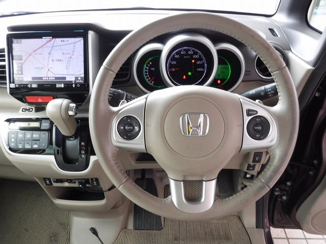 Honda N BOX 2016-10 196611-9