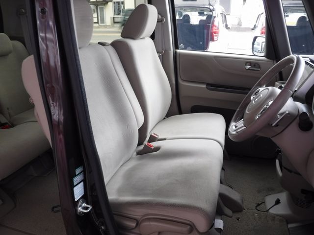 Honda N BOX 2016-10 196611-16
