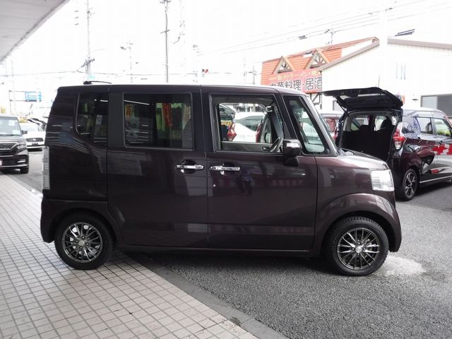 Honda N BOX 2016-10 196611-3