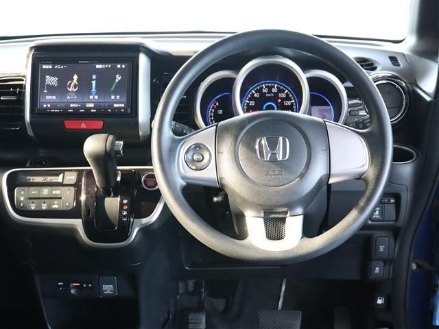 Honda N BOX CUSTOM 2016-11 191994-10