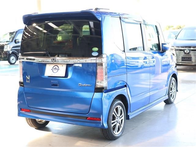 Honda N BOX CUSTOM 2016-11 191994-3