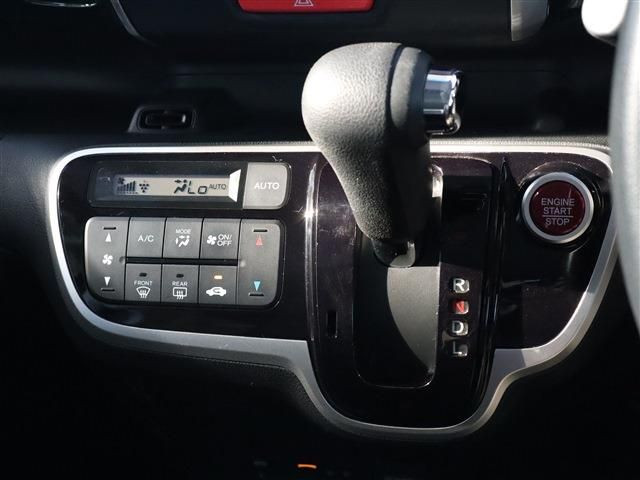 Honda N BOX CUSTOM 2016-11 191994-13