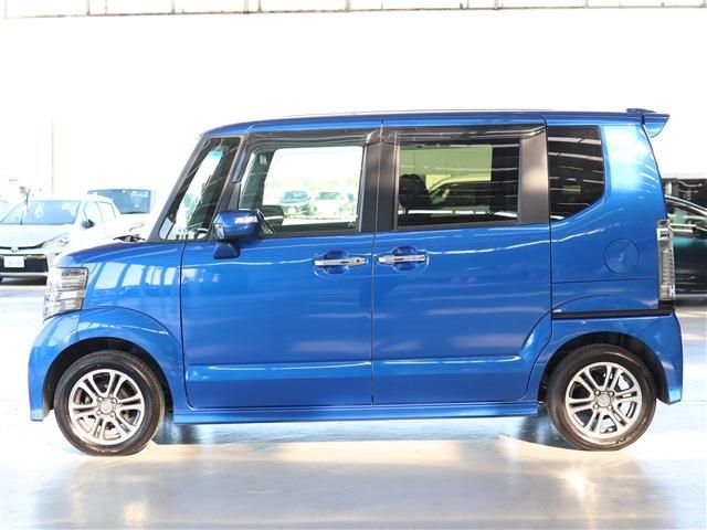 Honda N BOX CUSTOM 2016-11 191994-6
