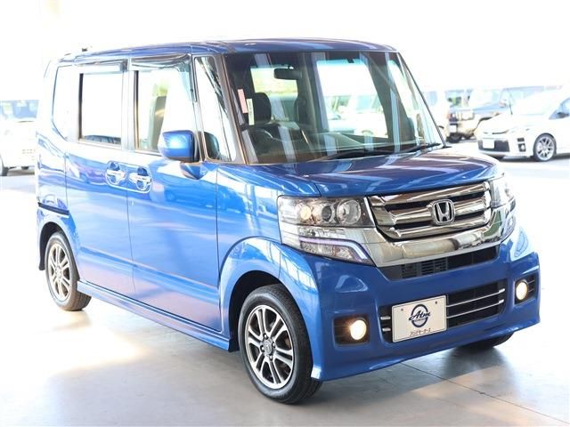Honda N BOX CUSTOM 2016-11 191994-2