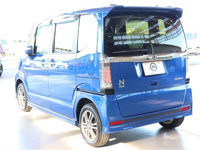 Honda N BOX CUSTOM 2016-11 191994-5