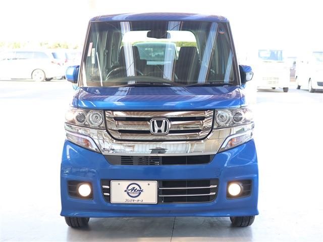 Honda N BOX CUSTOM 2016-11 191994-1